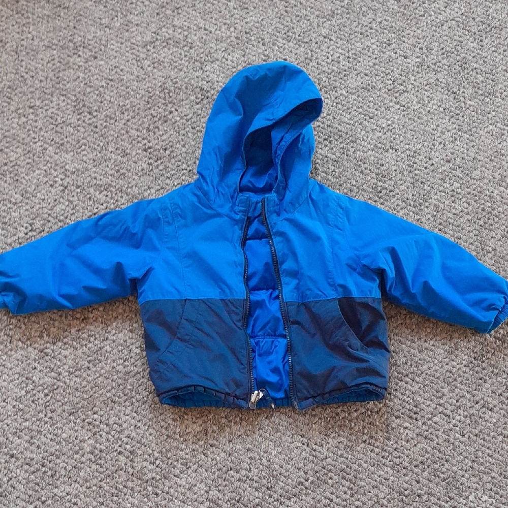Columbia Reversible Jacket